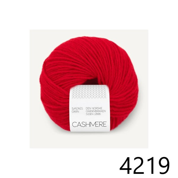 Sandnes Garn - Cashmere