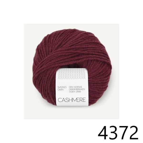 Sandnes Garn - Cashmere