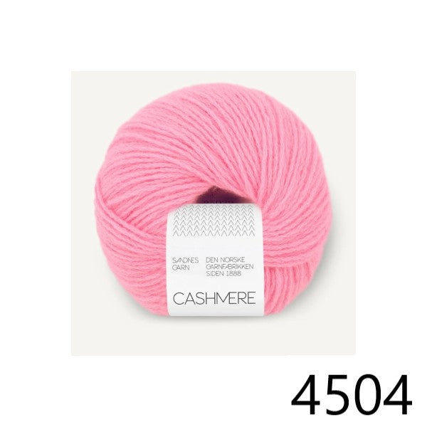 Sandnes Garn - Cashmere