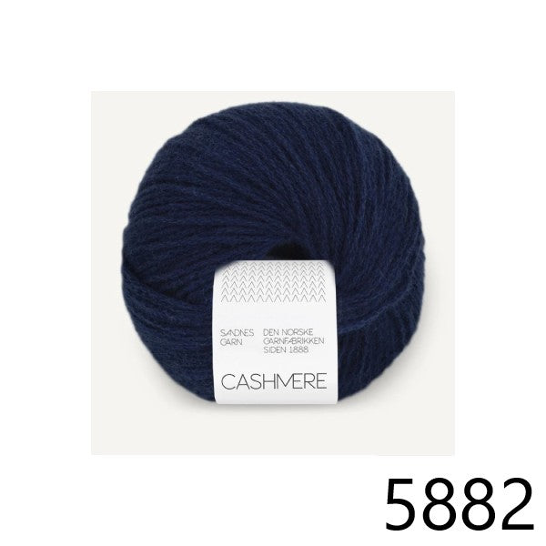 Sandnes Garn - Cashmere