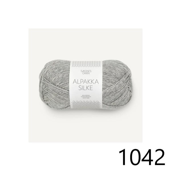 Sandnes Garn - Alpakka Silke