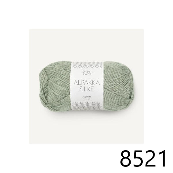 Sandnes Garn - Alpakka Silke