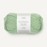 Sandnes Garn - Alpakka Silke