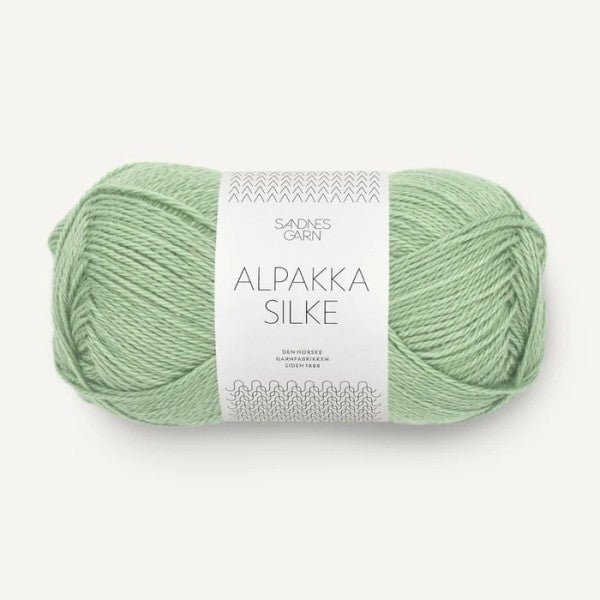 Sandnes Garn - Alpakka Silke