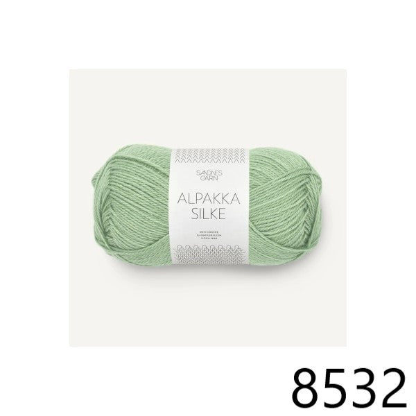 Sandnes Garn - Alpakka Silke