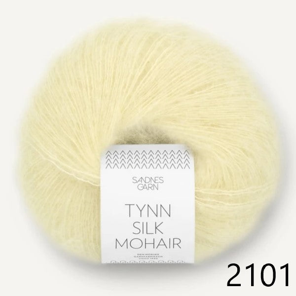 Sandnes Garn - Tynn Silk Mohair