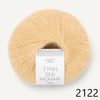 Sandnes Garn - Tynn Silk (Discontinued Colours)