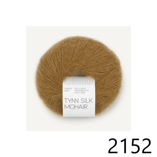 Sandnes Garn - Tynn Silk Mohair