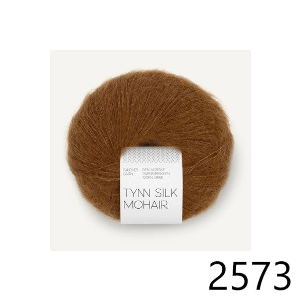 Sandnes Garn - Tynn Silk Mohair