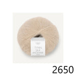 Sandnes Garn - Tynn Silk Mohair