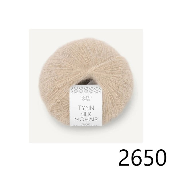 Sandnes Garn - Tynn Silk Mohair