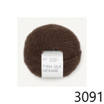 Sandnes Garn - Tynn Silk Mohair