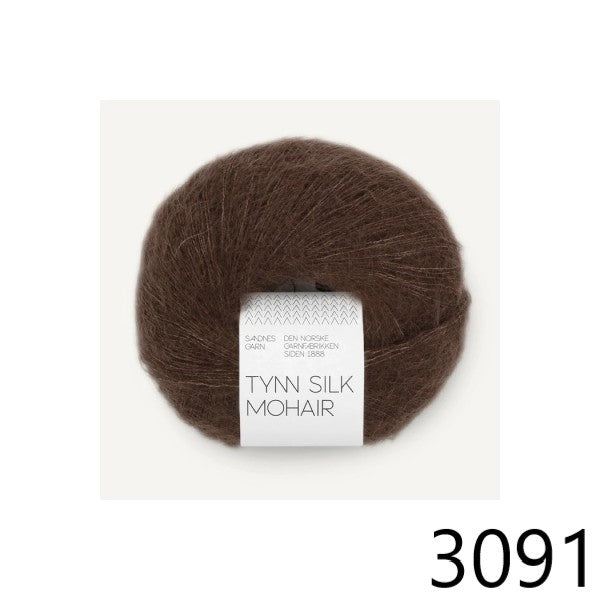 Sandnes Garn - Tynn Silk Mohair