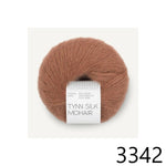 Sandnes Garn - Tynn Silk Mohair