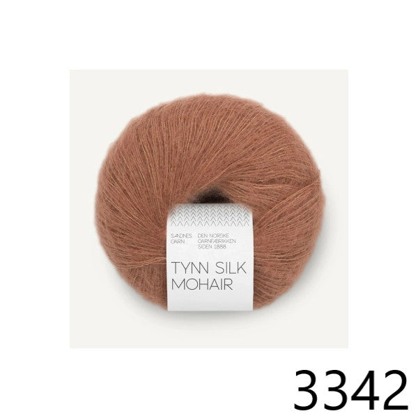 Sandnes Garn - Tynn Silk Mohair