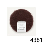 Sandnes Garn - Tynn Silk Mohair