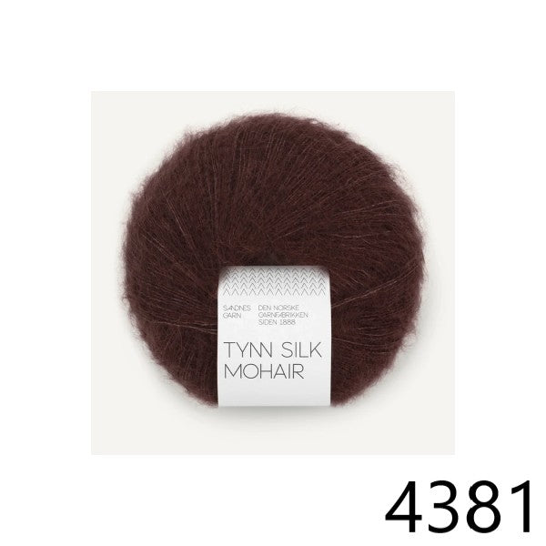 Sandnes Garn - Tynn Silk Mohair
