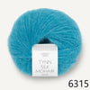 Sandnes Garn - Tynn Silk (Discontinued Colours)