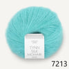 Sandnes Garn - Tynn Silk (Discontinued Colours)