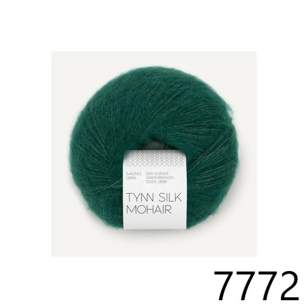 Sandnes Garn - Tynn Silk Mohair
