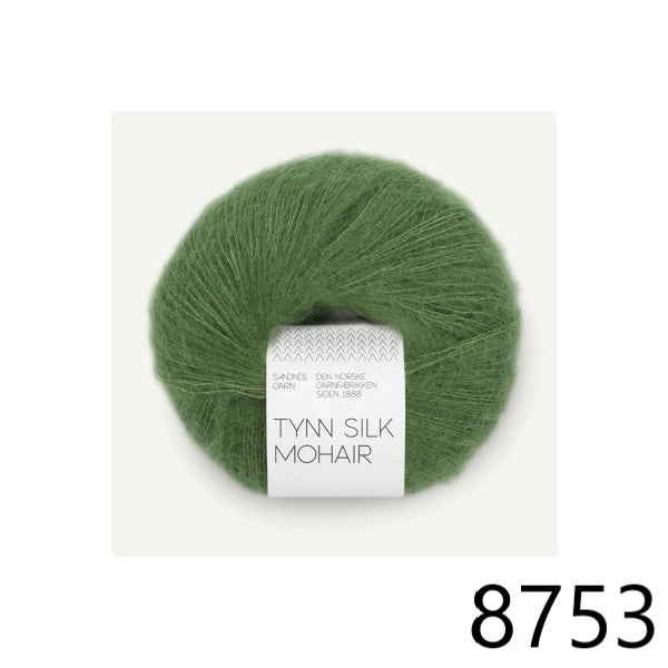 Sandnes Garn - Tynn Silk Mohair
