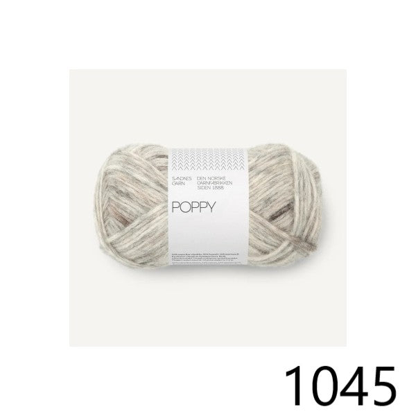 Sandnes Garn - Poppy