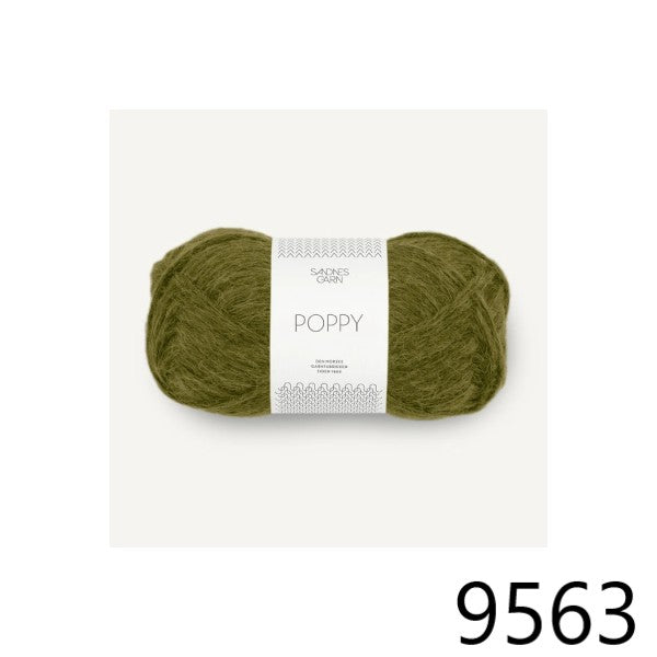 Sandnes Garn - Poppy