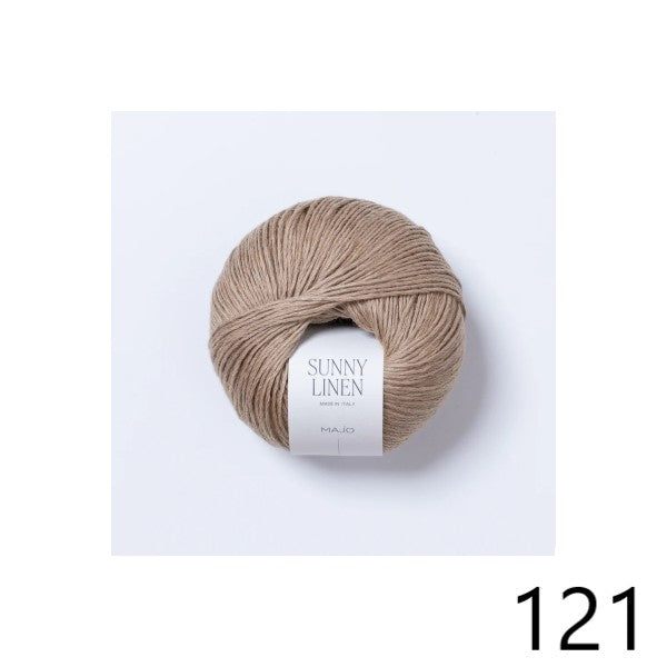 Majo Garn - Sunny Linen