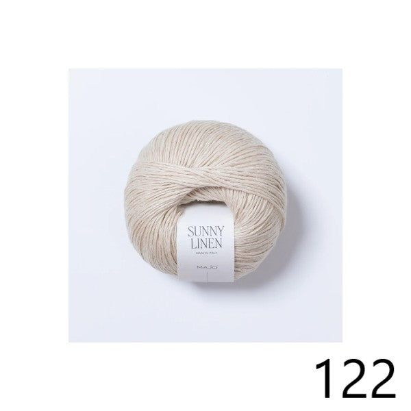 Majo Garn - Sunny Linen