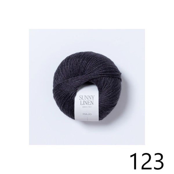 Majo Garn - Sunny Linen