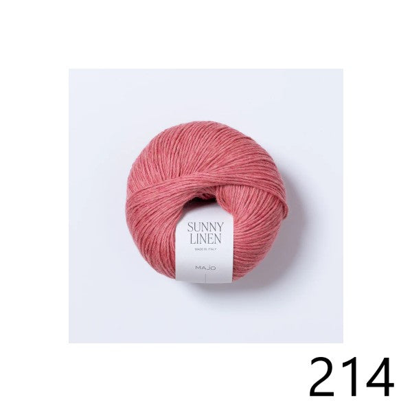 Majo Garn - Sunny Linen