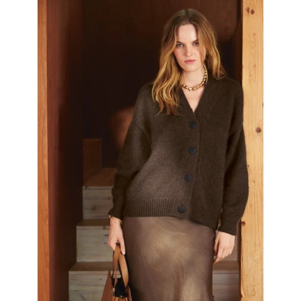 2409 No. 10 - Agnes Cardigan