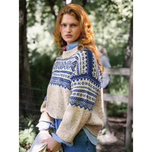 2410 No. 02 - Marius Women's Sweater