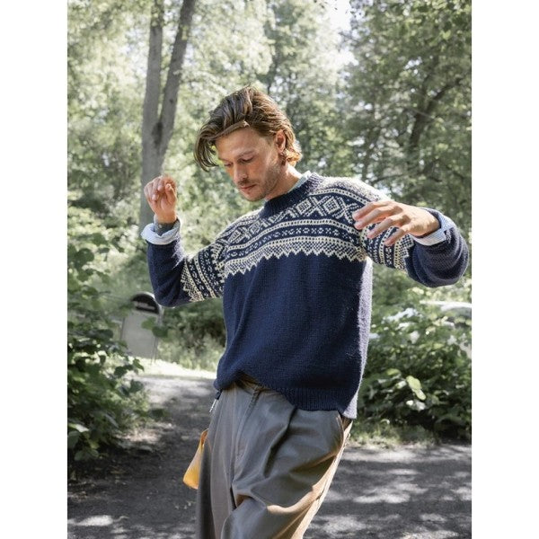 2410 No. 03 - Marius Men's Sweater