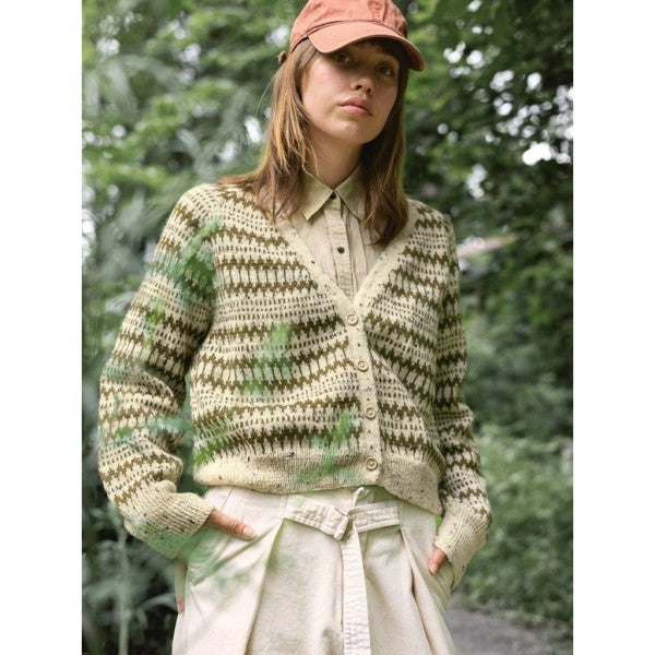 2410 No. 08 - Kleiva Cardigan