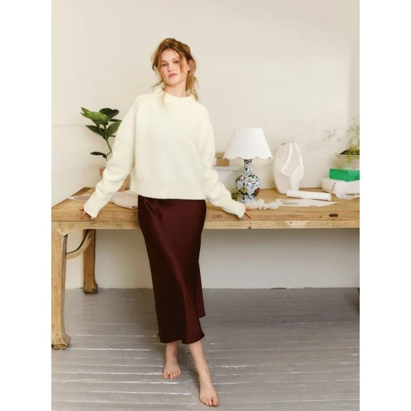 2502 No. 10 - Wendy Sweater Chunky