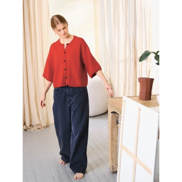 2502 No. 02 - Lia Cardigan