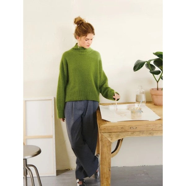 2502 No. 07 - Mindy Sweater