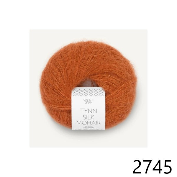 Sandnes Garn - Tynn Silk Mohair