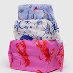 Baggu - 3D Zip Set
