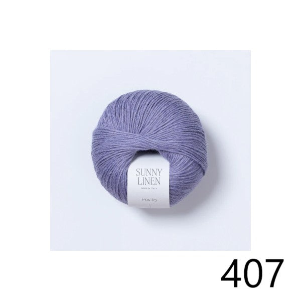 Majo Garn - Sunny Linen