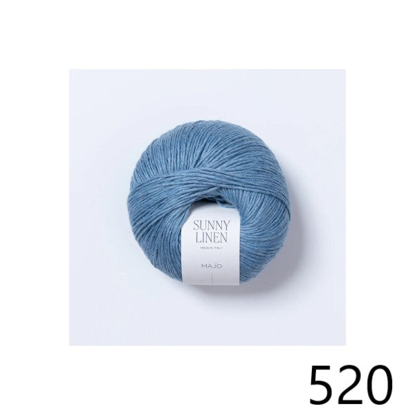 Majo Garn - Sunny Linen