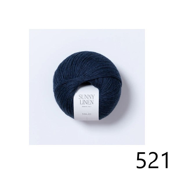 Majo Garn - Sunny Linen