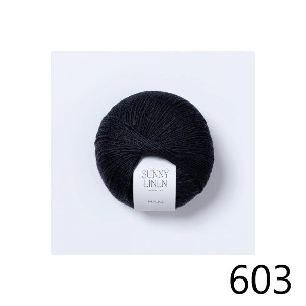 Majo Garn - Sunny Linen