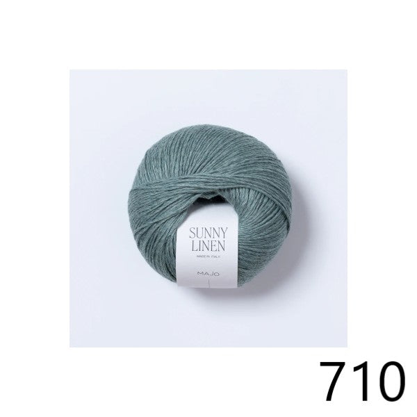 Majo Garn - Sunny Linen