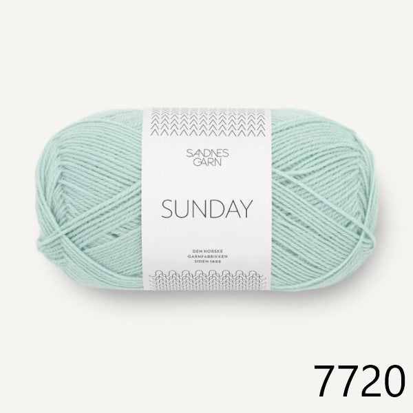 Sandnes Garn - Sunday