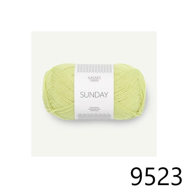 Sandnes Garn - Sunday