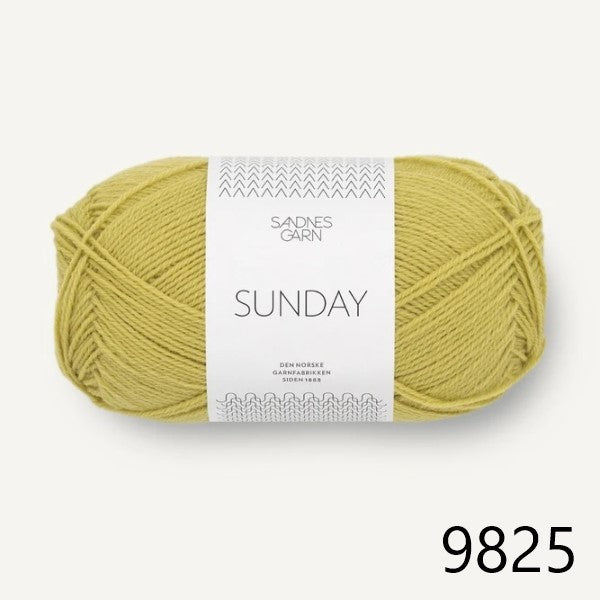 Sandnes Garn - Sunday