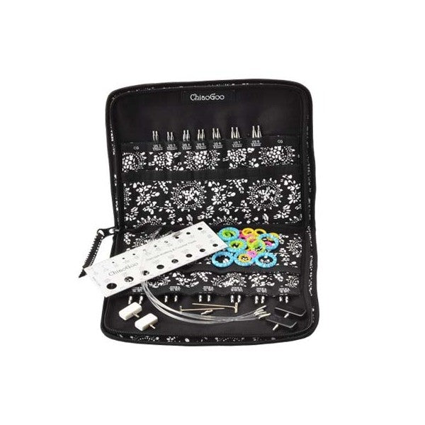 Chiaogoo Spin Bamboo 4" Complete Set