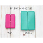 Fox & Pine - Notion Nook Mini